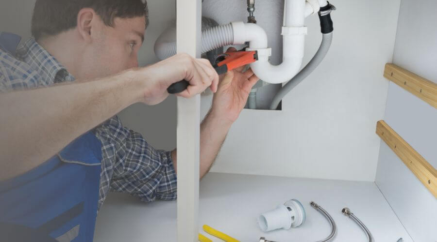Professional sink repair in Hamilton, ND